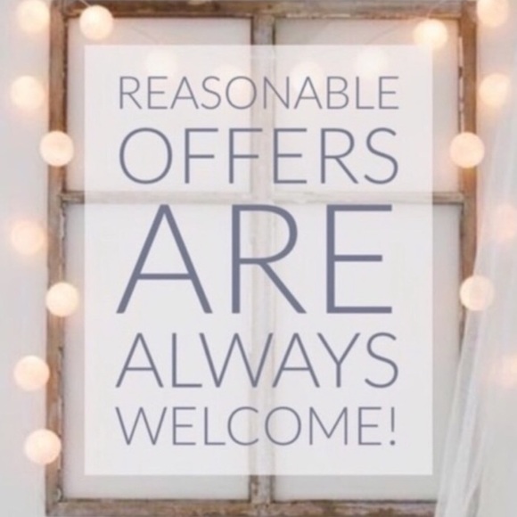 OPEN TO OFFERS & BUNDLES - Picture 1 of 1